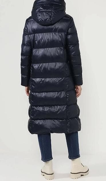 ниже: Пуховик, Длинная модель, L — 2