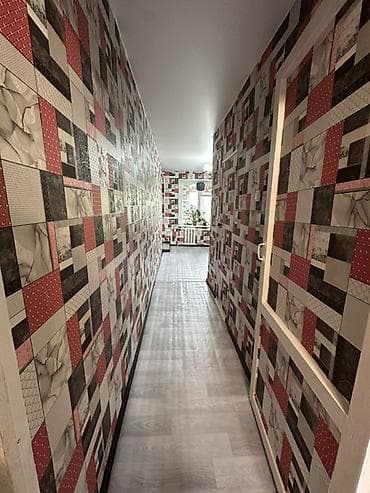 квартира в оше: 3 комнаты, 1 м², 1 этаж, Косметический ремонт — 6