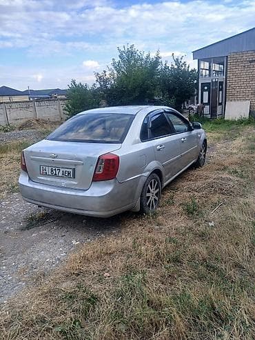 g20 bmw: Chevrolet Lacetti: 2009 г., 1.6 л, Механика, Бензин, Седан — 8