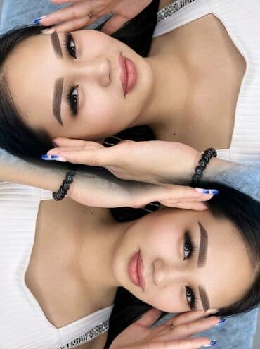 Тил курстары: Курстар | Каш чеберлери, Маникюр чеберлери, Педикюр чеберлери Сертификат берилет, Үлгүлөр менен камсыздоо, Сарпталуучу материалдар менен камсыздоо — 9