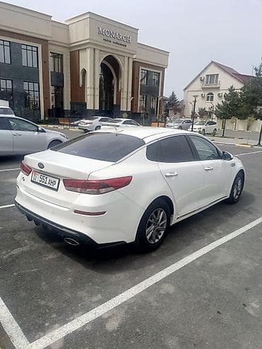 киа 5 2019: Kia K5: 2019 г., 2 л, Автомат, Газ, Седан — 5