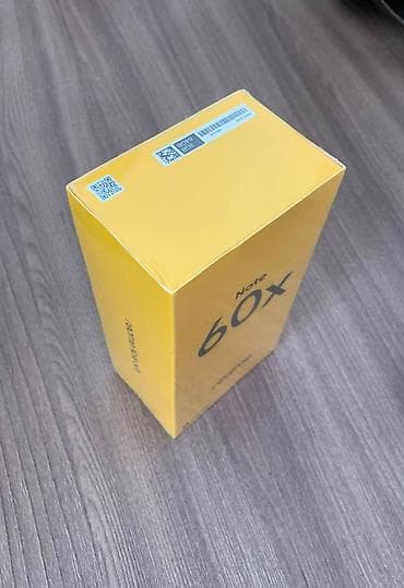 реалми 50: Realme Note 60, Новый, 64 ГБ, цвет - Черный — 1