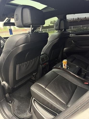 бмв x8: BMW X6: 2010 г., 3 л, Автомат, Бензин, Кроссовер — 9