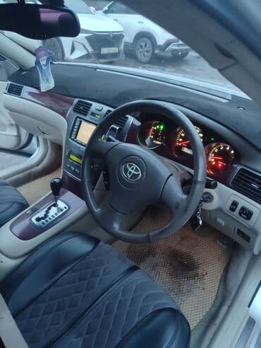 передний бампер тайота витц 2002 г: Toyota Windom: 2002 г., 3 л, Автомат, Бензин, Седан — 9