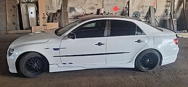 maxima j30: Toyota Mark X: 2005 г., 3 л, Автомат, Бензин, Седан — 6