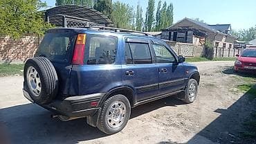 фит матор 1 5: Honda CR-V: 1999 г., 2 л, Ручные, Бензин, Кроссовер — 5