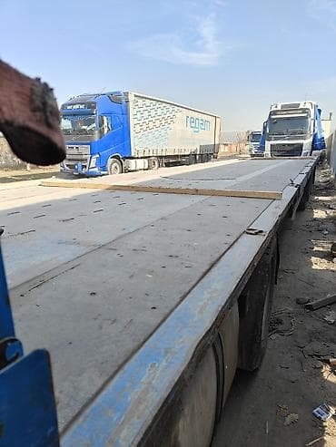 даф хф: Тягач, DAF, 2000 г. — 3