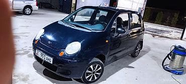 Daewoo Matiz: 2008 г., Бензин, Хэтчбэк