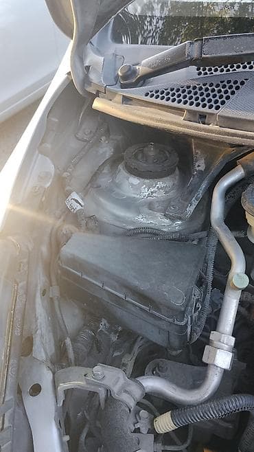 Транспорт: Honda Fit: 2002 г., 1.3 л, Бензин, Хэтчбэк — 10