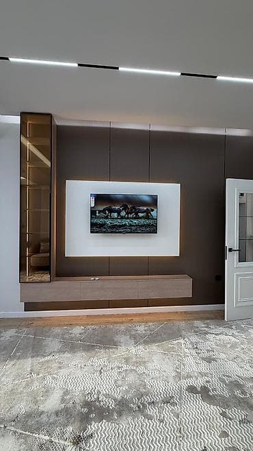 fred perry: 2 комнаты, 80 м², Элитка, 3 этаж, Дизайнерский ремонт — 9