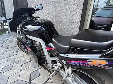 suzuki gxr: Спортбайк Suzuki, 750 куб. см, Бензин, Взрослый, Б/у — 4