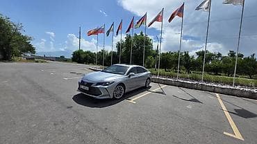 avalon 2017: Toyota Avalon: 2021 г., 2.5 л, Автомат, Гибрид, Седан — 3
