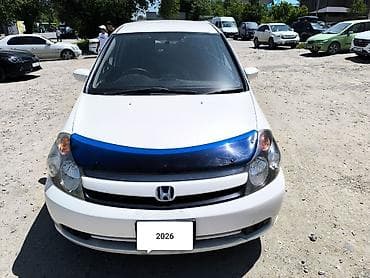 Honda Stream: 2004 г., 2 л, Автомат, Бензин, Минивэн — 3