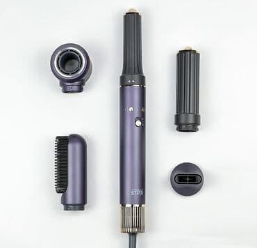 стайлинг для волос: Mоби Центр/ Mobi Center 🔥 Winning Star 5 в 1 — универсальный стайлер — 4