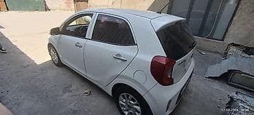 Продажа авто: Kia Picanto: 2019 г., Автомат, Газ, Хэтчбэк — 5