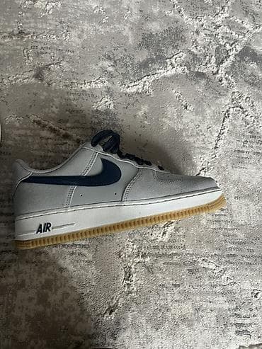 air nike: Мужские кроссовки, 42, Nike, Новый, цвет - Серый, Самовывоз, Платная доставка — 4