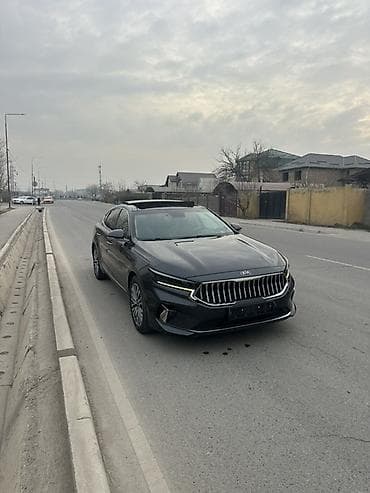 дверь на авто: Kia K7: 2019 г., 3 л, Автомат, Газ, Седан — 1