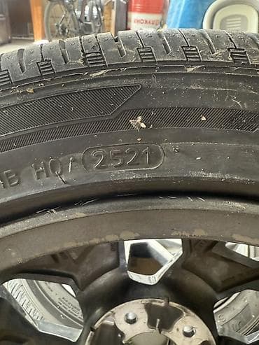 hyperko 2: Колеса в сборе 225 / 45 / R 17, Лето, Б/у, Комплект, Легковые, Литые, отверстий - 5 — 9