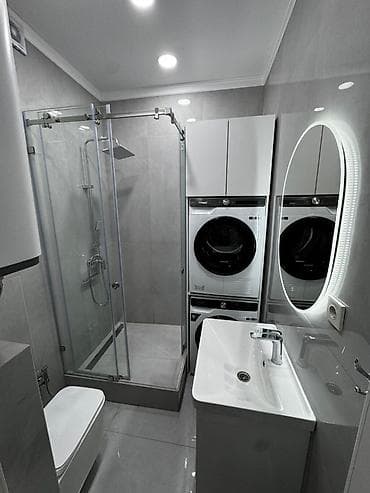 all group: 2 комнаты, 70 м², Элитка, 3 этаж, Евроремонт — 5