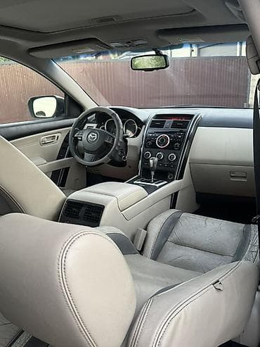 Продажа авто: Mazda CX-9: 2007 г., 3.7 л, Автомат, Бензин, Кроссовер — 7