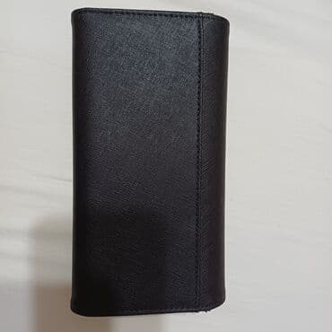 женские кошельки с отделением для монет: Кошелек, Искусственная кожа, Женские, Б/у — 2