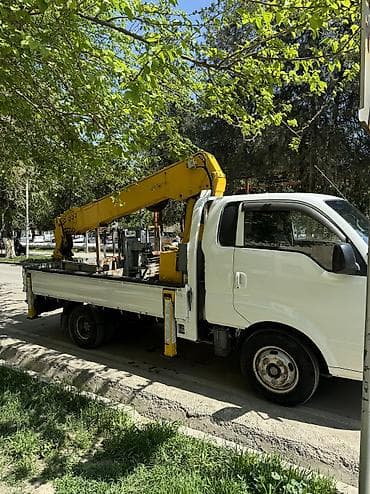 салкын бешик: Kia : 2005 г., 2.5 л, Кол менен иштөөчү, Дизель, Бус — 3