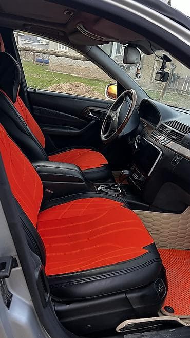 потолок гольф 3: Mercedes-Benz 220: 2000 г. — 5