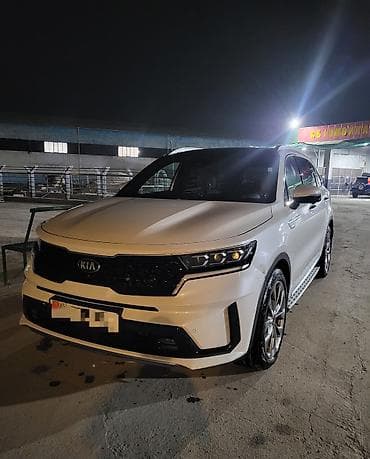 mazda 6 2008: Kia Sorento: 2021 г., Кроссовер — 1