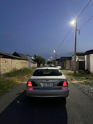 chery arizo: Toyota ES: 2002 г., 3 л, Автомат, Бензин, Седан — 7