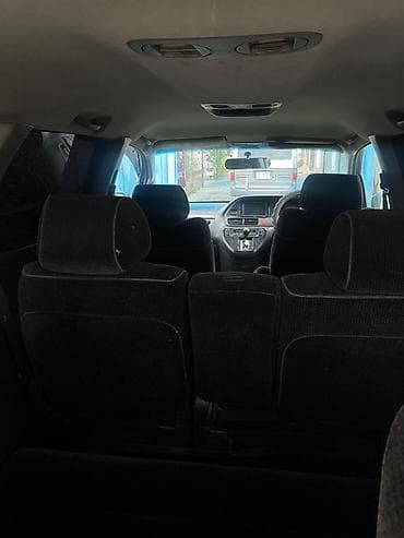 Унаа сатуу: Honda Odyssey: 2002 г., Автомат, Бензин, Вэн/Минивэн — 10