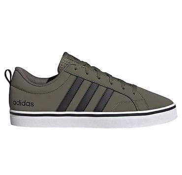 Жеке буюмдар: Эркектердин кроссовкасы, 40, Adidas, Жаңы, түсү - Жашыл — 2