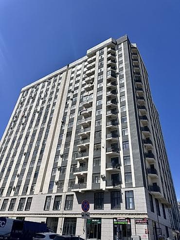 2 комнаты, 77 м², Элитка, 15 этаж, Готовая ПСО (под самоотделку)