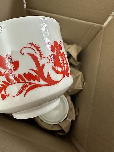 Идиш-аяк: Стаканы новые — 3