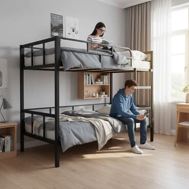 Мебель на заказ, Спальня, Кровать, С матрасом