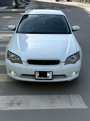 forester 2008: Subaru Legacy: 2005 г., 2 л, Автомат, Бензин, Седан — 5