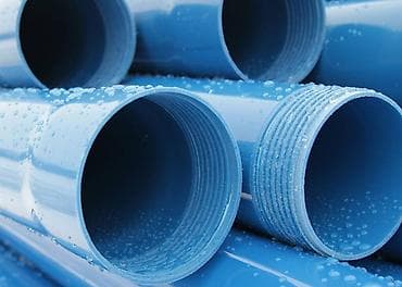 Труба для водопровода Материал: Пластик, Диаметр: 48 мм