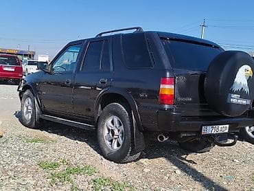 срочно горит внедорожник: Opel Frontera: 1996 г., 2.2 л, Бензин, Внедорожник — 3