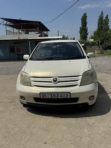 toyota estima 2003: Toyota Ist: 2002 г., Автомат, Бензин, Хэтчбэк — 2