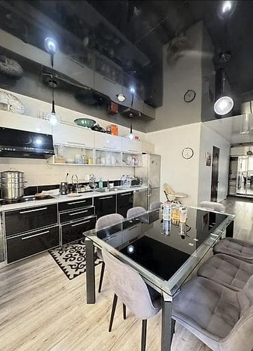 3 комнаты, 73 м², 18 этаж, Дизайнерский ремонт
