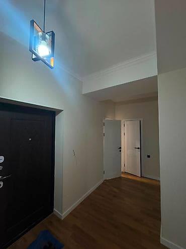 2 комнаты, 58 м², Асанбай мкр Элитка, 8 этаж, Евроремонт — 9