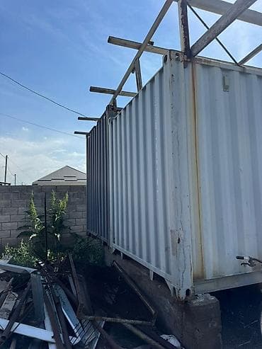 бутка реф: Продаю контейнер один 40 т морской Второй 40 т сухопутный Контейнеры — 6