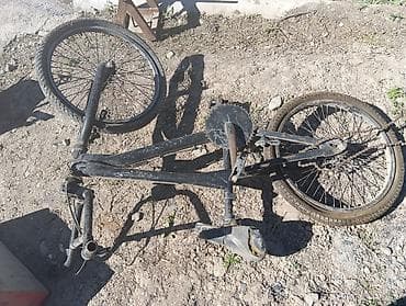 BMX велосипед