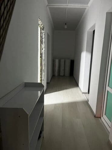 сдаю кок жар: 40 м², 2 комнаты, Утепленный, Забор, огорожен — 3