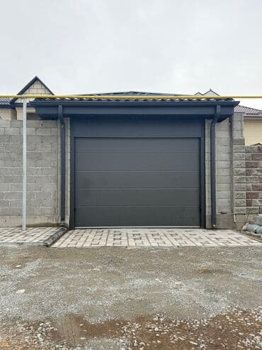ворота для гаража цена: ВОРОТА | ДАРБАЗА Все виды автоматических ворот! Секционные ворота — 21