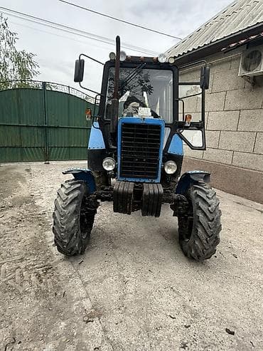 мтз 82.2 купить: Модель: 82.1 экспортный, Б/у — 3