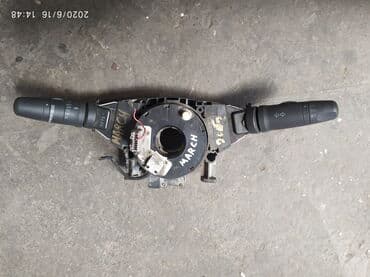 рулевая рейка ланос: Nissan March k12 гитара, Ниссан Марч К12 гитара, Правый руль — 1