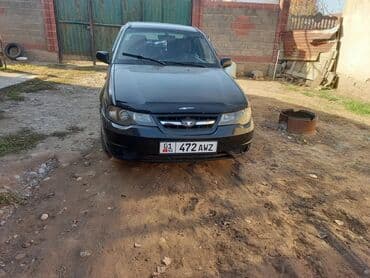оборудование для автомойки цены в бишкеке: Daewoo Nexia: 2010 г., 1.5 л, Механика, Бензиновая, Седан — 1