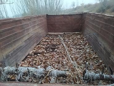 меняю на скот: Прицеп, Special trailer, Самосвал — 3