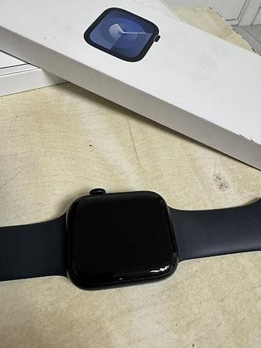 Apple what 9серии
В отличном состоянии 👍🏼 — 2