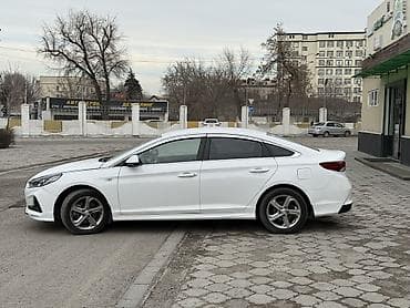 sonata 2022: Hyundai Sonata: 2020 г., 2 л, Автомат, Газ, Седан — 2